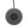Logitech MeetUp external microphone, conference microphone, 5 m range, beamforming, noise cancellation, mute function with LED, plug & play, 6 m cable, black