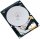 Toshiba MQ01ABF032, 320GB, 2.5" internal HDD, SATA III, 5400 RPM, 8MB Cache, laptop hard drive, aluminum, black