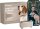 Tractive DOG GPS Tracker Braun, GPS-Tracker für Hunde, Live-Ortung, Echtzeit-Tracking, Weglaufalarm, Vitalwerte, wasserdicht