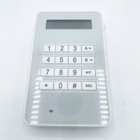 Honeywell CP050-00-01E Galaxy MK8 Keypad, 2x16 LCD,...