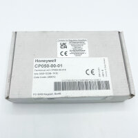 Honeywell CP050-00-01E Galaxy MK8 Bedienteil, 2x16 LCD,...