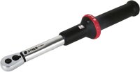 Stier torque wrench 1/4", 5–25 Nm, 1 Nm scale,...