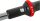 Stier torque wrench 1/4", 5–25 Nm, 1 Nm scale, 29 cm, high release accuracy, for industry, automotive, energy