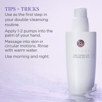 TATCHA Camellia Cleansing Oil 150ml, Gesichtsreiniger, parfümfrei, für trockene & empfindliche Haut, nährend, tierversuchsfrei, natürliche Formel