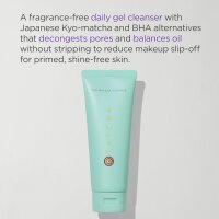 TATCHA The Matcha Cleanse, 5 oz, Gel Facial Cleanser,...
