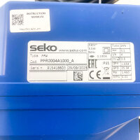 Nilfisk SEKO PR4 chemical dosing pump 4L/h 230V 3.5W IP65 for dishwasher liquid cleaner dosing pump