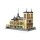 Wange 5210 Baustein-Set, Notre-Dame de Paris, 1382 Teile, detailgetreues Architekturmodell, glatte Oberfläche, ab 6 Jahren