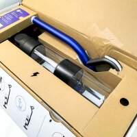 Dyson WashG1 Akku-Nassreiniger, 1L Tank, Doppeltrommel,...