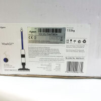 Dyson WashG1 Cordless Wet Floor Cleaner, 1L Tank, Double Drum, Powerful Hygienic Floor Cleaning, Removes Stubborn Stains