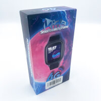 Kinder Smartwatch C93-PINK, 4G, 8GB, Kommunikationsuhr,...