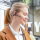 New Bee M50 Bluetooth In-Ear Headset, Dual-Mic DSP Noise Cancelling, 24h Gesprächszeit, 49ft Reichweite, inkl. Etui & USB-Kabel