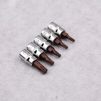 53-piece socket wrench and ratchet set, universal hand tool set for household, car, repair, versatile tool kit