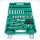 53-piece socket wrench and ratchet set, universal hand tool set for household, car, repair, versatile tool kit