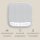White Noise Machine S9, portable sound machine, 1200 mAh battery, USB, 18 sounds, timer, night light, over 10 hours runtime, grey