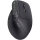 Jomaa MKE604, ergonomic vertical mouse, wireless, 2.4 GHz & dual Bluetooth, 3 devices, rechargeable, adjustable DPI, multi-function wheel, grey