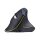 JOMAA D1527C8, vertikale ergonomische Speed-Roller-Maus, wiederaufladbar, Low-Power-Anzeige, kabellos, USB-Empfänger