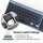 JOMAA Bluetooth Keyboard with Touchpad, Dual-Mode, Slim, Wireless, Numeric Keypad, Mouse Function, Compatible with Windows, Android, iOS, Grey