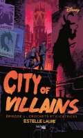 Disney City of Villains Episode 2 Crochets and Stitches,...