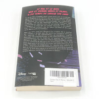 Disney City of Villains Episode 2 Crochets and Stitches, book, fantasy novel, French edition, by Estelle Laure
