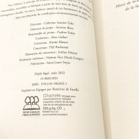 Disney City of Villains Episode 2 Crochets and Stitches, book, fantasy novel, French edition, by Estelle Laure