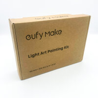 eufyMake T5206 3D Texture Art Malset, 150x200mm, 5W/2A, 10W, Light Art Painting Kit, individuell anpassbar