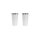 eufyMake V72R0 Stainless Steel Tumbler 500 ml, 2-Pack, Customizable, Double-Walled, Leak-Proof