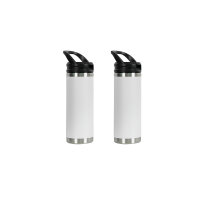 eufyMake V72Q0, 2er-Set, 550 ml Edelstahl-Skinny-Tumbler,...