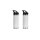 eufyMake V72Q0, 2er-Set, 550 ml Edelstahl-Skinny-Tumbler, individuell gestaltbar, doppelwandig, auslaufsicher