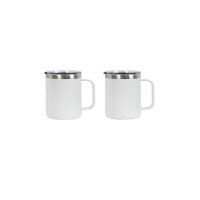 eufyMake V72S0 Stainless Steel Travel Mug 355 ml,...