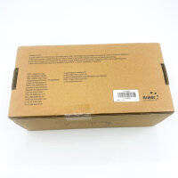 eufyMake V72S0 Edelstahl-Reisebecher 355 ml, doppelwandig, auslaufsicher, individuell anpassbar, 2er-Set