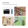eufyMake V72Y0 UV-DTF B Film, compatible with E1 UV Printer, 310x30 mm, high-quality transfer film for precise printing