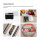 eufyMake V72M0 Metall-Wandkunst Rohlinge, 2 Stück, 300x400 mm, für UV-Drucker E1, individuell gestaltbar