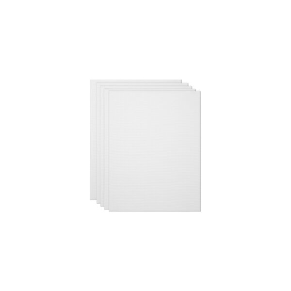 eufyMake V72L0 Wall Art, 300 x 400 mm, Customizable, Set of 5, Personalized Canvas Decor