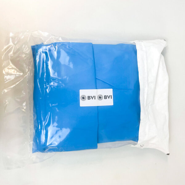 BVI CustomEyes Kit 588376, Ophthalmic Surgical Kit, Disposable, Complete for Eye Surgery