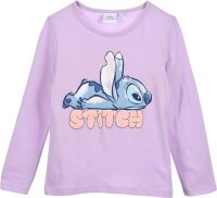 Disney Lilo & Stitch Kinder Langarmshirt,...