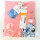 Disney Lilo & Stitch Kinder Langarmshirt, Größe 104, rosa, Longsleeve mit Print, weiche Baumwolle