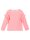 Disney Lilo & Stitch Kinder Langarmshirt, Größe 128, rosa, Longsleeve mit Motiv, bequemer Schnitt