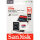 SanDisk Ultra microSDXC 64GB memory card, 140 MB/s, UHS-I, Class 10, A1, incl. SD adapter