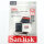 SanDisk Ultra microSDXC 64GB memory card, 140 MB/s, UHS-I, Class 10, A1, incl. SD adapter