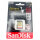 SanDisk Extreme SDHC 32GB memory card, 100MB/s, UHS-I, Class 10, U3, V30, ideal for 4K UHD video
