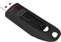 SanDisk Ultra USB-Stick 32GB, USB 3.0, 130MB/s Lesen,...