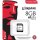 Kingston Industrial SDIT/8GB SDHC Memory Card, UHS-I U3 V30, 100 MB/s Read, Rugged, for Extreme Conditions