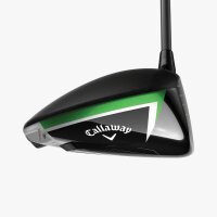 Callaway ELYTE Driver 10,5° Loft, Denali 50G 6.0, Rechtshand, Ventus Green 5 Schaft, AI 10x Face, Golfschläger