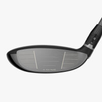 Callaway ELYTE X 5FW Fairwayholz, Rechtshand, Golfschläger, MCA Vanquish 50G Regular Graphitschaft
