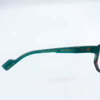 Etnia Barcelona Chroma N27 Unisex Glasses, Model 5 CHR027, Havana Green, 51 mm lens width, 17 mm bridge, 142 mm temples