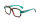 Etnia Barcelona Chroma N27 Unisex Glasses, Model 5 CHR027, Havana Green, 51 mm lens width, 17 mm bridge, 142 mm temples