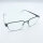 Etnia Barcelona ROVER 55O BK Mens Glasses, black metal frame, 55 mm lens width, 18 mm bridge width, 142 mm temple length, transparent lenses