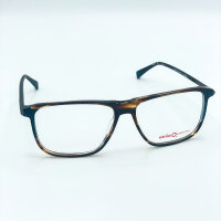 Etnia Barcelona 5 WAYNES 60O HVPT Unisex-Brille, Havana, 60 mm Gläser, 15 mm Steg, 150 mm Bügel, transparente Gläser