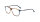 Etnia Barcelona 5 WAYNES 60O HVPT Unisex-Brille, Havana, 60 mm Gläser, 15 mm Steg, 150 mm Bügel, transparente Gläser