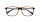 Etnia Barcelona 5 WAYNES 60O HVPT Unisex-Brille, Havana, 60 mm Gläser, 15 mm Steg, 150 mm Bügel, transparente Gläser